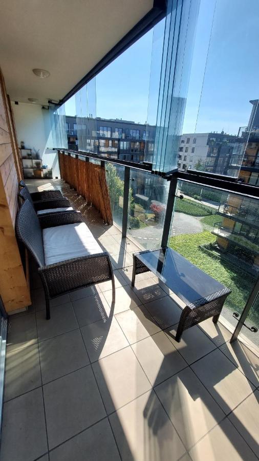 Masarska Family Apartment Free Parking Красков Екстериор снимка