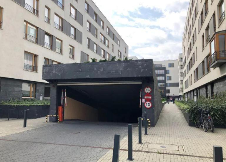 Masarska Family Apartment Free Parking Красков Екстериор снимка