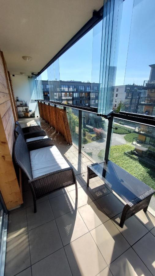 Masarska Family Apartment Free Parking Красков Екстериор снимка